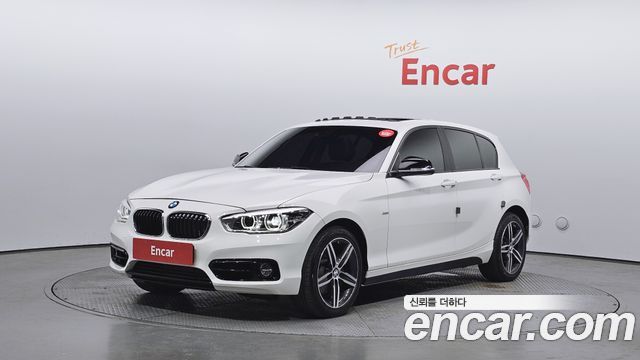 BMW 1 Series (F20)
