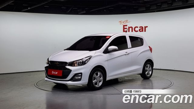 ChevroletGMDaewoo The New Spark