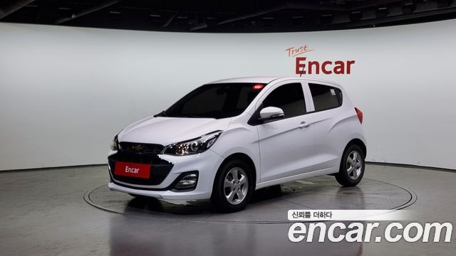 ChevroletGMDaewoo The New Spark