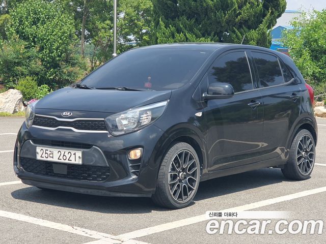 Kia All New Morning (JA)
