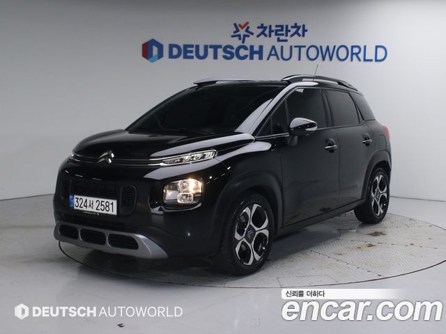 Citroen-DS C3 Aircross