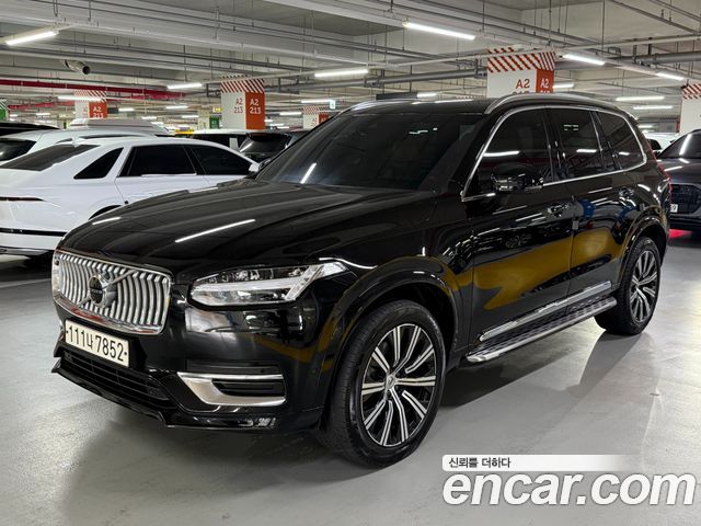 Volvo XC90 2nd Gen