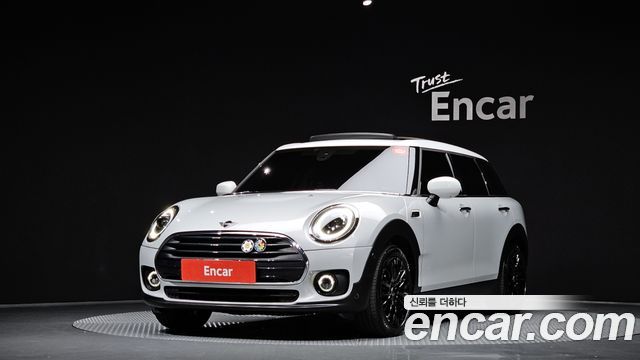 Mini Cooper Clubman