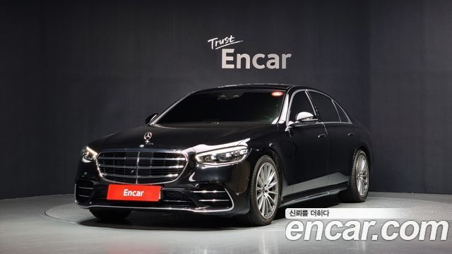 Mercedes-Benz S-Class W223