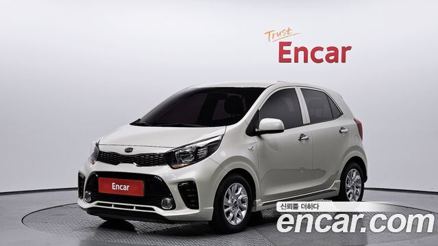 Kia All New Morning (JA)