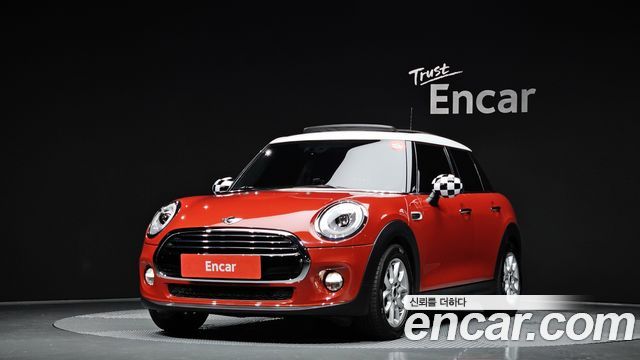 Mini Cooper