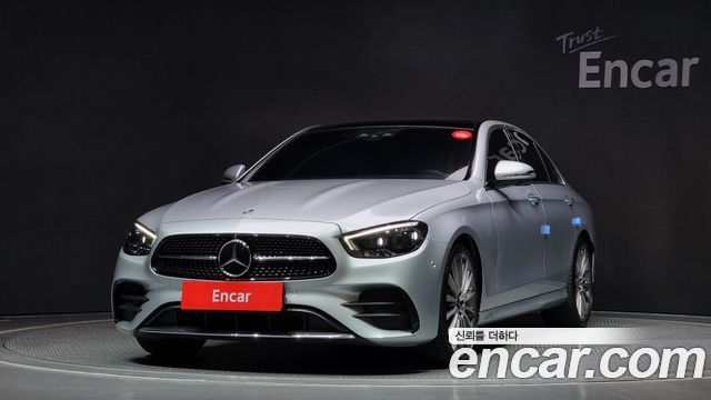 Mercedes-Benz E-Class W213