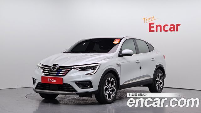 Renault-KoreaSamsung XM3
