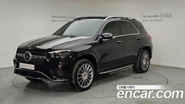 Mercedes-Benz GLE-Class W167