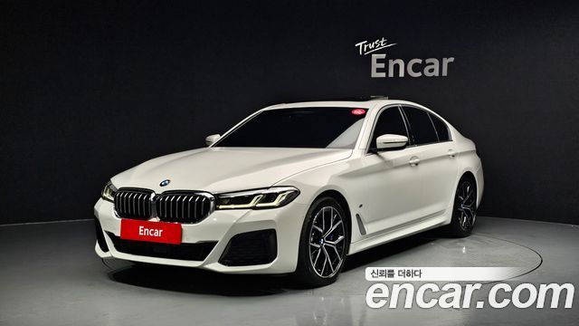BMW 5 Series (G30)