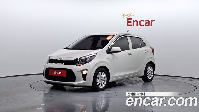 Kia All New Morning (JA)