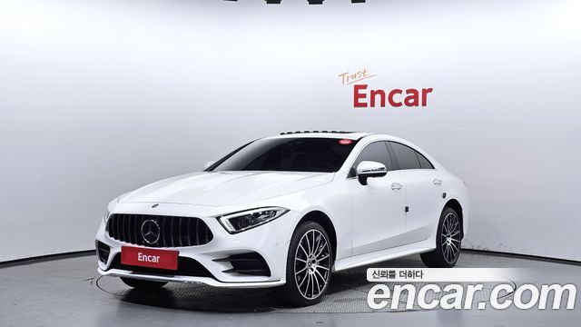 Mercedes-Benz CLS-Class C257