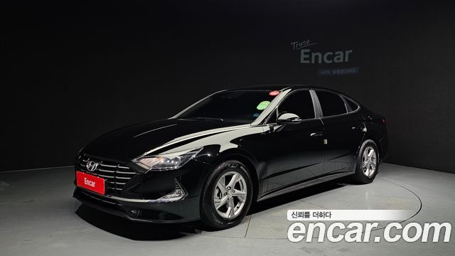 Hyundai Sonata (DN8)