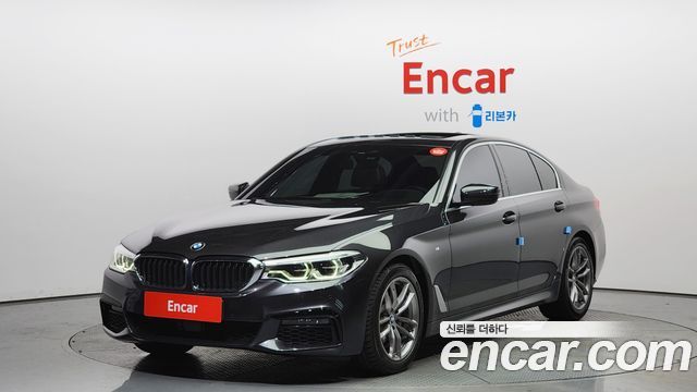 BMW 5 Series (G30)