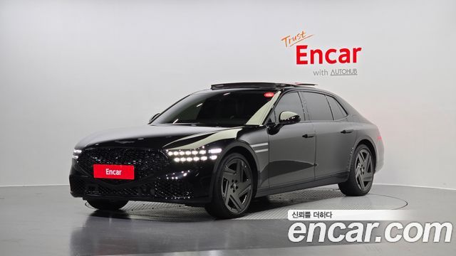 Genesis G90 (RS4)