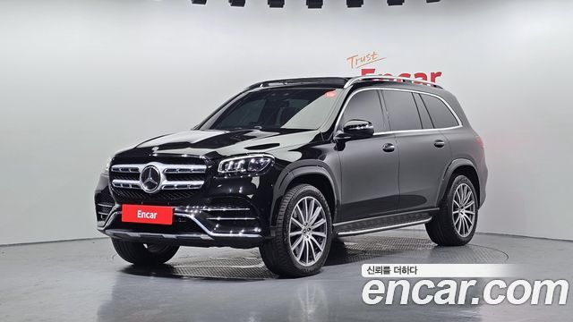 Mercedes-Benz GLS-Class X167