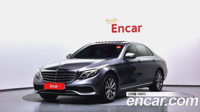 Mercedes-Benz E-Class W213