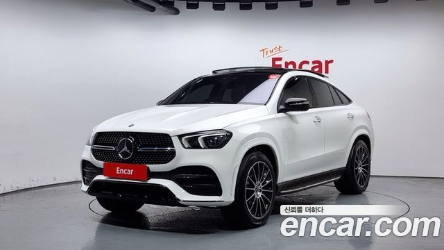 Mercedes-Benz GLE-Class W167