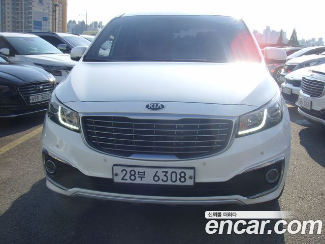 Kia All New Carnival