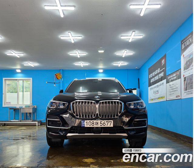 BMW X5 (G05)