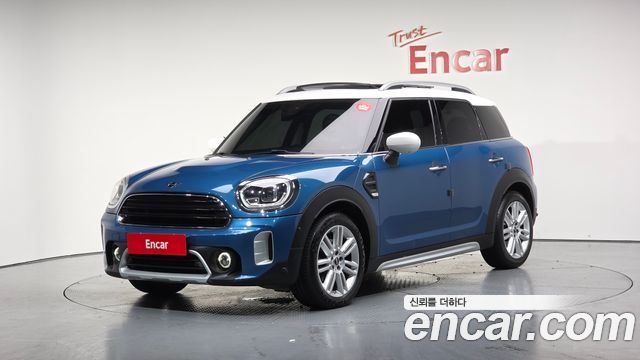 Mini Cooper Countryman