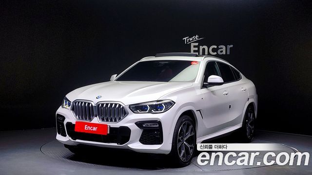 BMW X6 (G06)