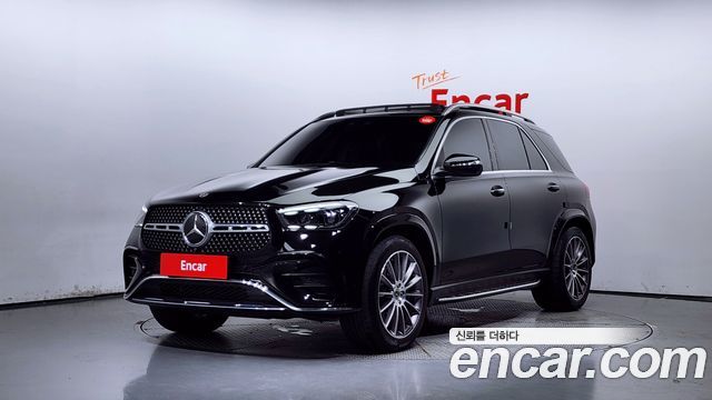 Mercedes-Benz GLE-Class W167