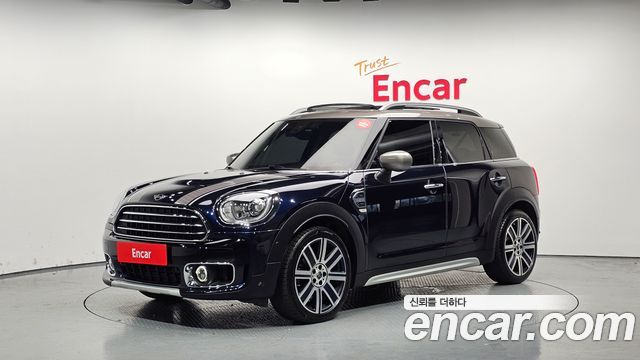 Mini Cooper Countryman