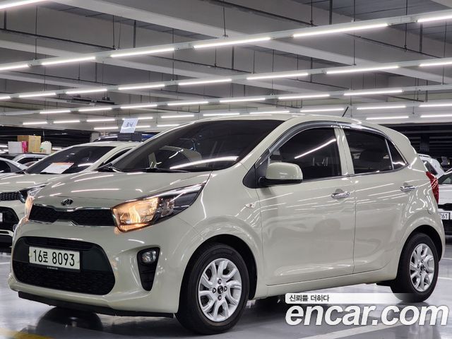 Kia All New Morning (JA)