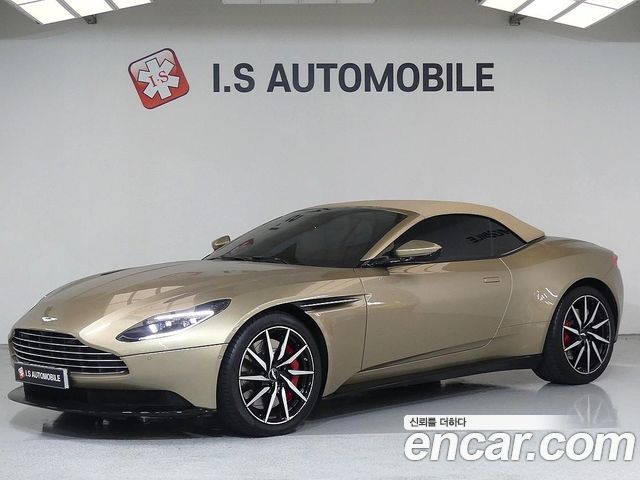 Astonmartin DB11