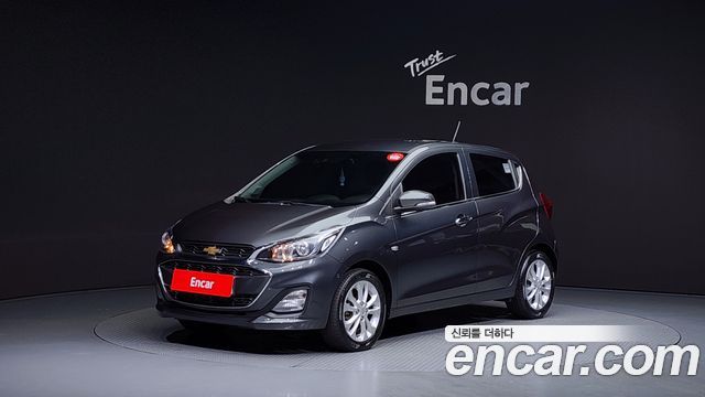 ChevroletGMDaewoo The New Spark