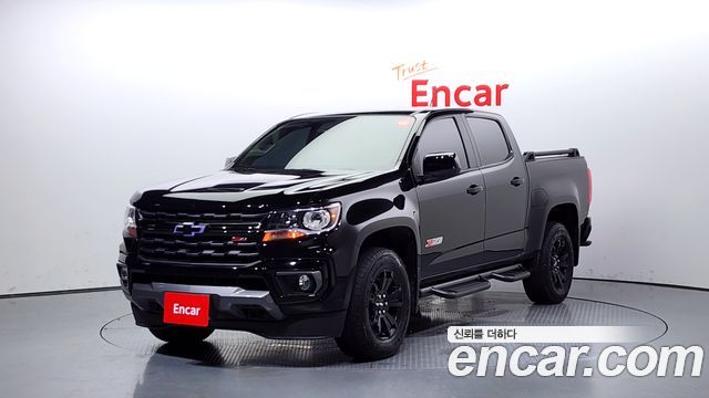 ChevroletGMDaewoo Real New Colorado