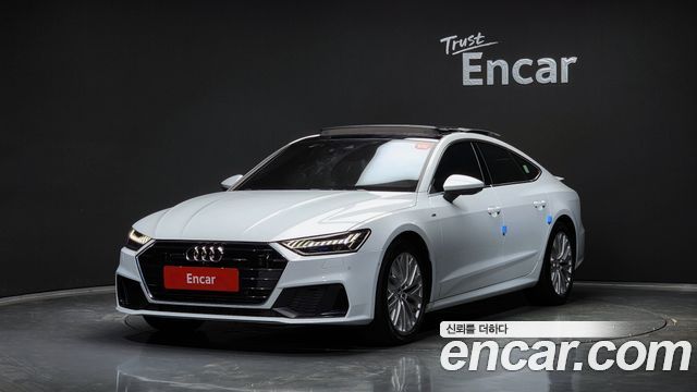 Audi A7 (4K)