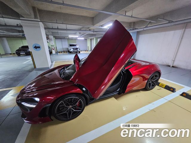 Mclaren 720S