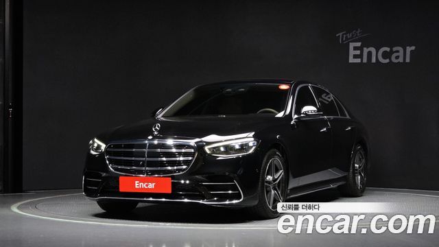 Mercedes-Benz S-Class W223