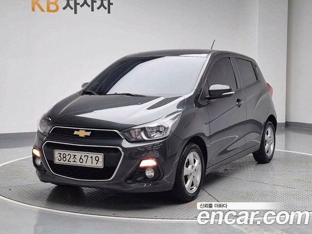 ChevroletGMDaewoo The Next Spark