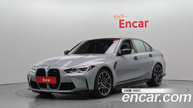 BMW M3 (G80)