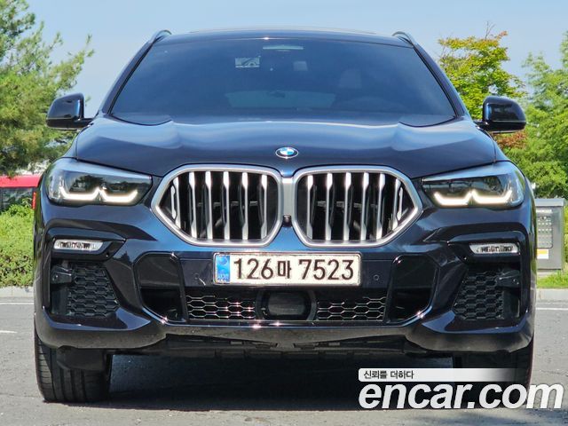 BMW X6 (G06)