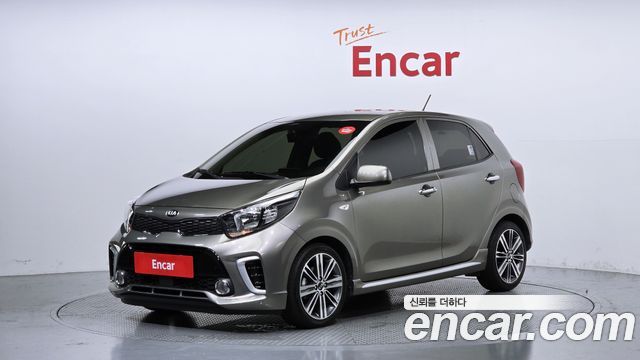 Kia All New Morning (JA)