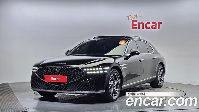 Genesis G90 (RS4)