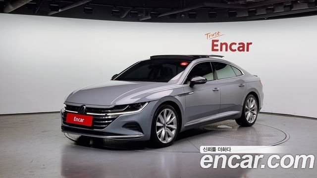 Volkswagen Arteon