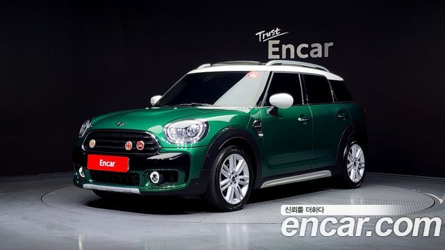 Mini Cooper Countryman