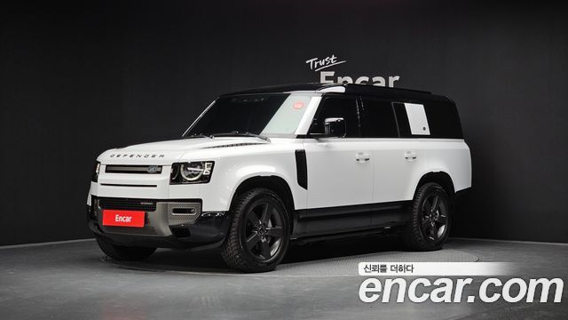 Land Rover Defender (L663)