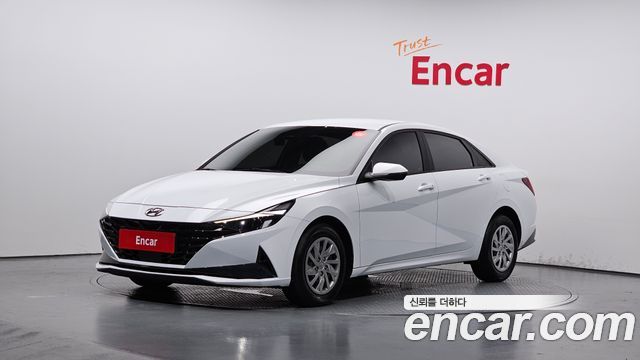 Hyundai Avante (CN7)