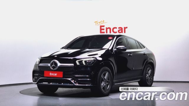 Mercedes-Benz GLE-Class W167