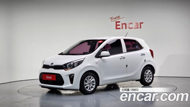 Kia All New Morning (JA)