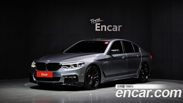BMW 5 Series (G30)