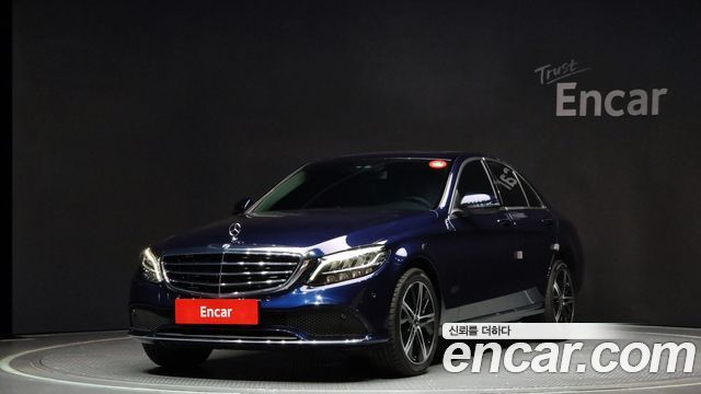Mercedes-Benz C-Class W205