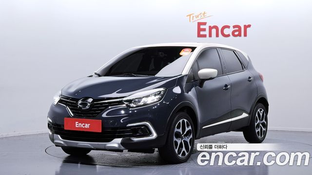 Renault-KoreaSamsung New QM3