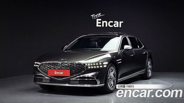 Genesis G90 (RS4)